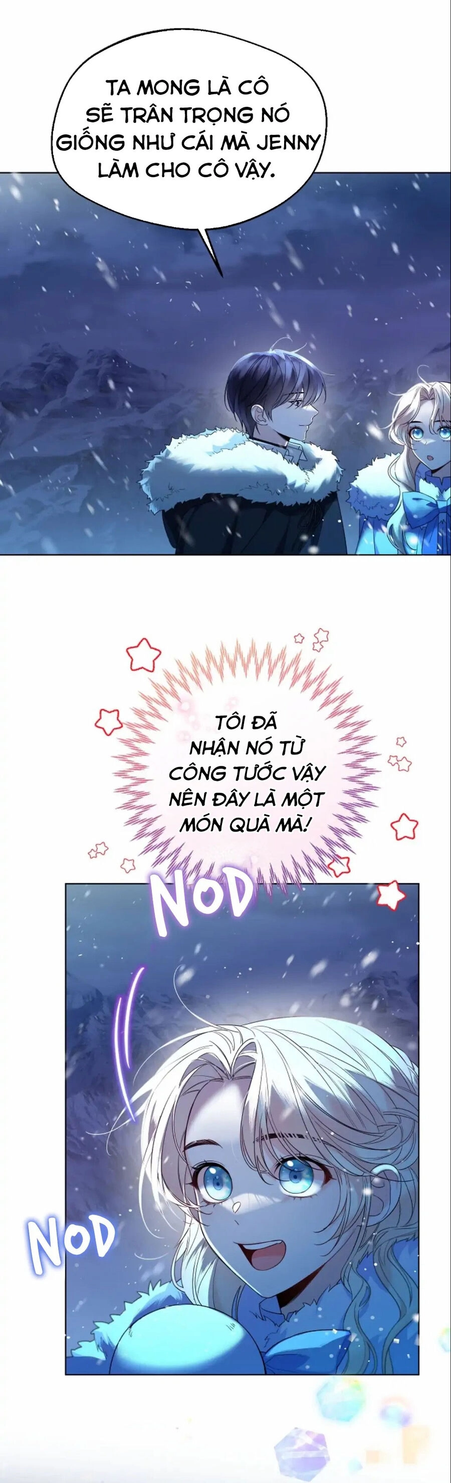 Tiểu Thư Crystal Là Một Người Đàn Ông Chapter 22.1 - 15