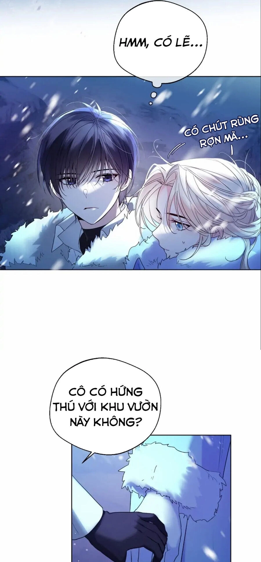 Tiểu Thư Crystal Là Một Người Đàn Ông Chapter 22.1 - 26