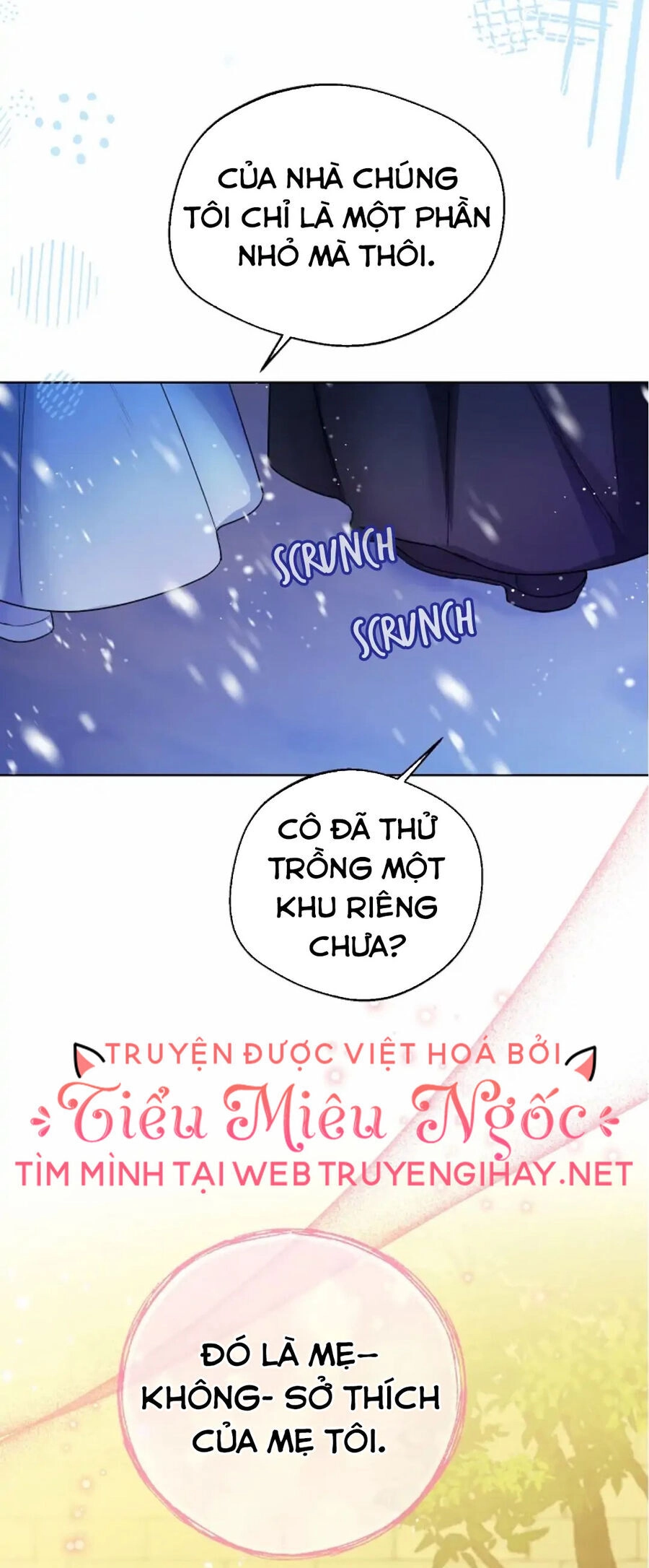 Tiểu Thư Crystal Là Một Người Đàn Ông Chapter 22.2 - 1
