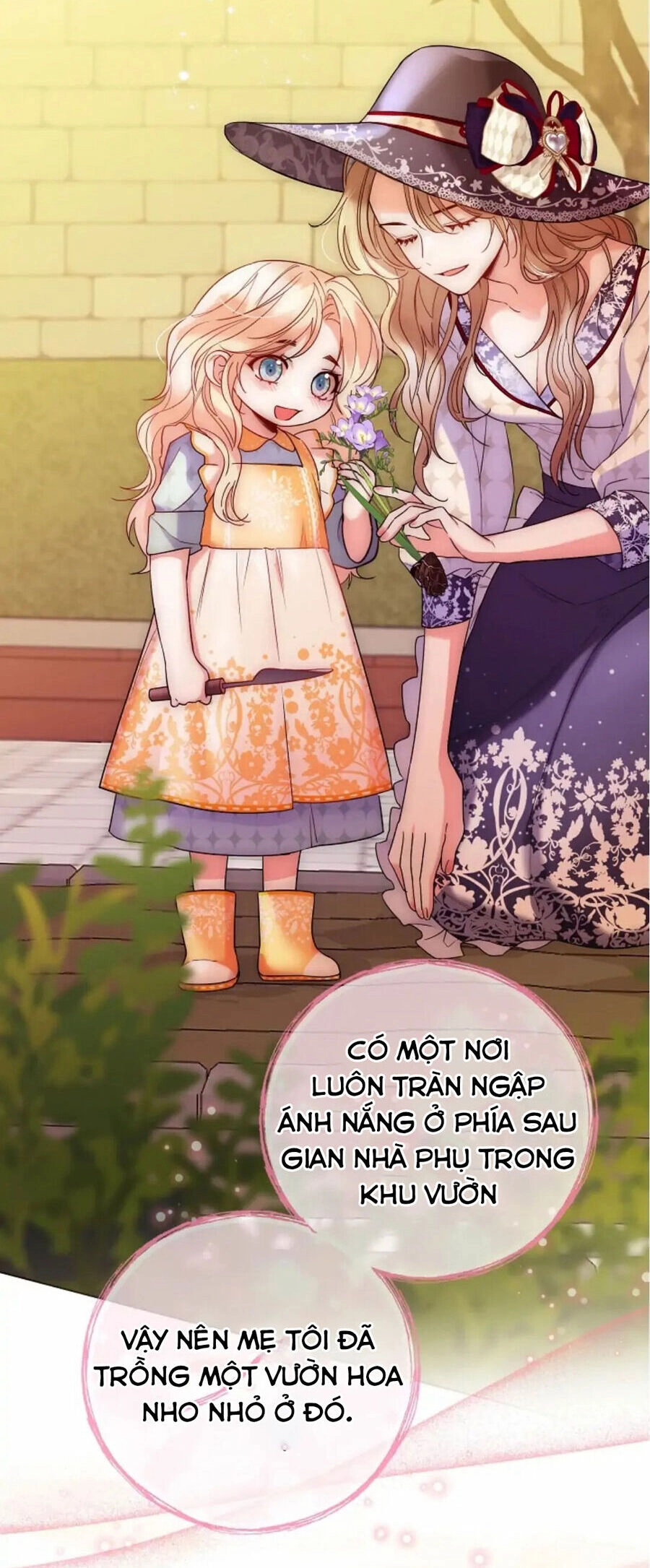 Tiểu Thư Crystal Là Một Người Đàn Ông Chapter 22.2 - 2