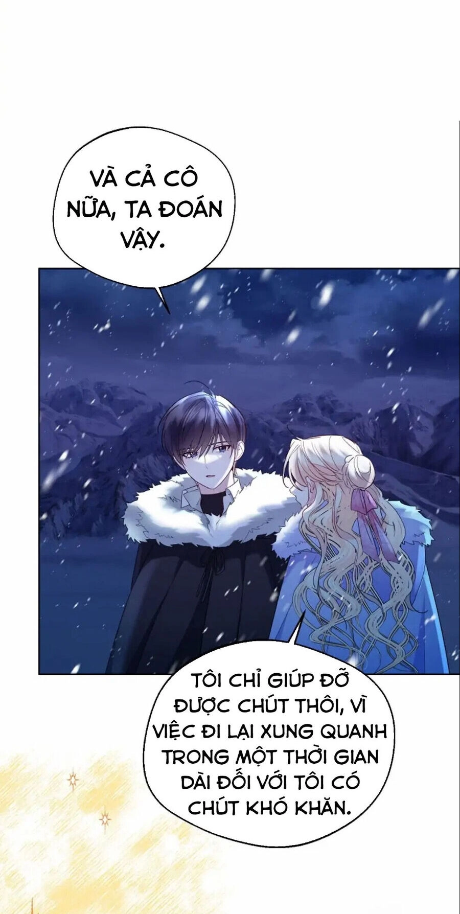 Tiểu Thư Crystal Là Một Người Đàn Ông Chapter 22.2 - 4