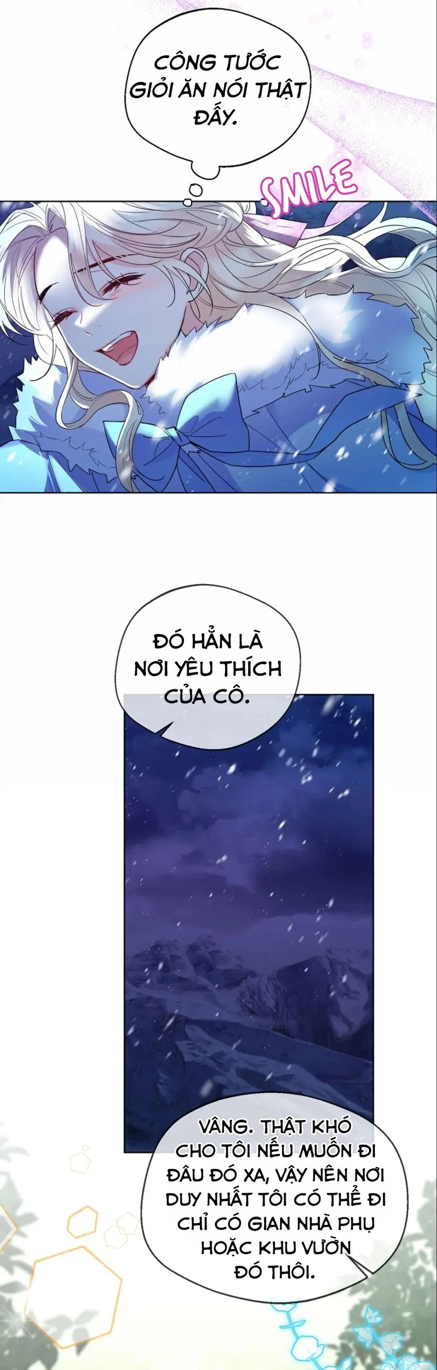 Tiểu Thư Crystal Là Một Người Đàn Ông Chapter 22.2 - 7