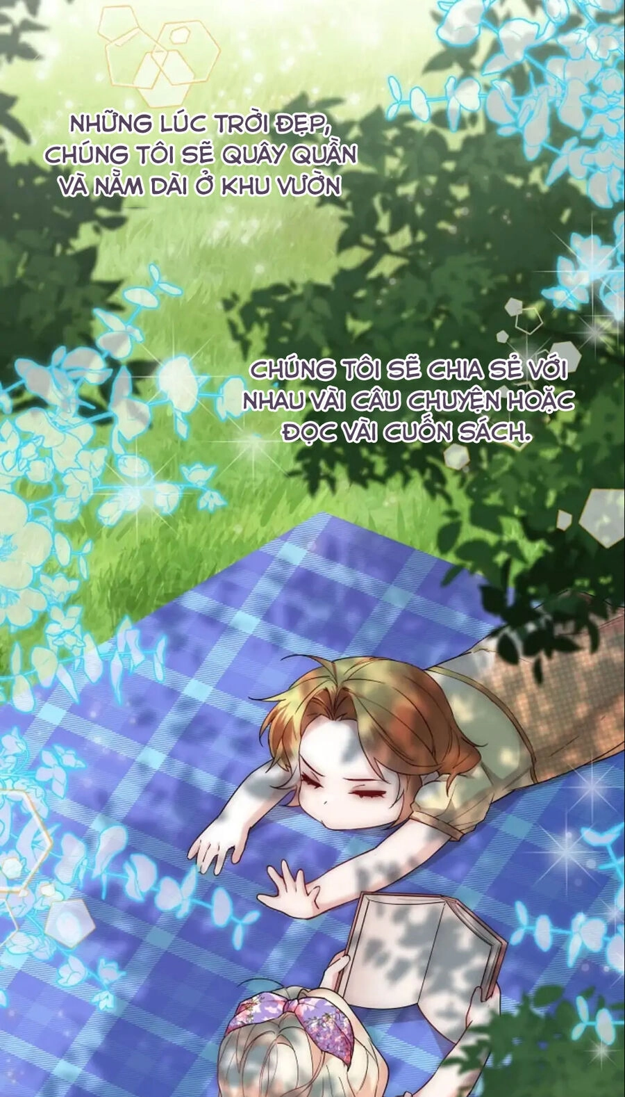 Tiểu Thư Crystal Là Một Người Đàn Ông Chapter 22.2 - 8