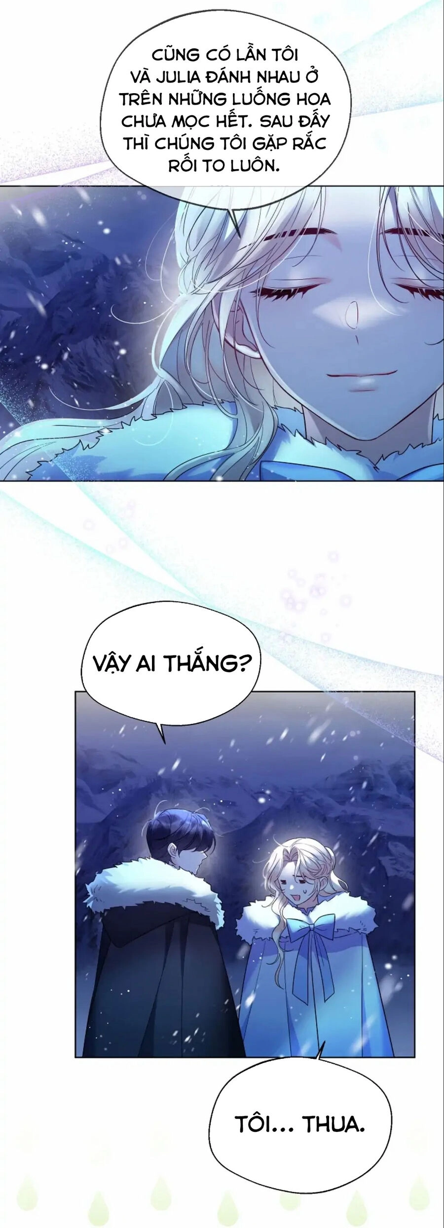 Tiểu Thư Crystal Là Một Người Đàn Ông Chapter 22.2 - 10