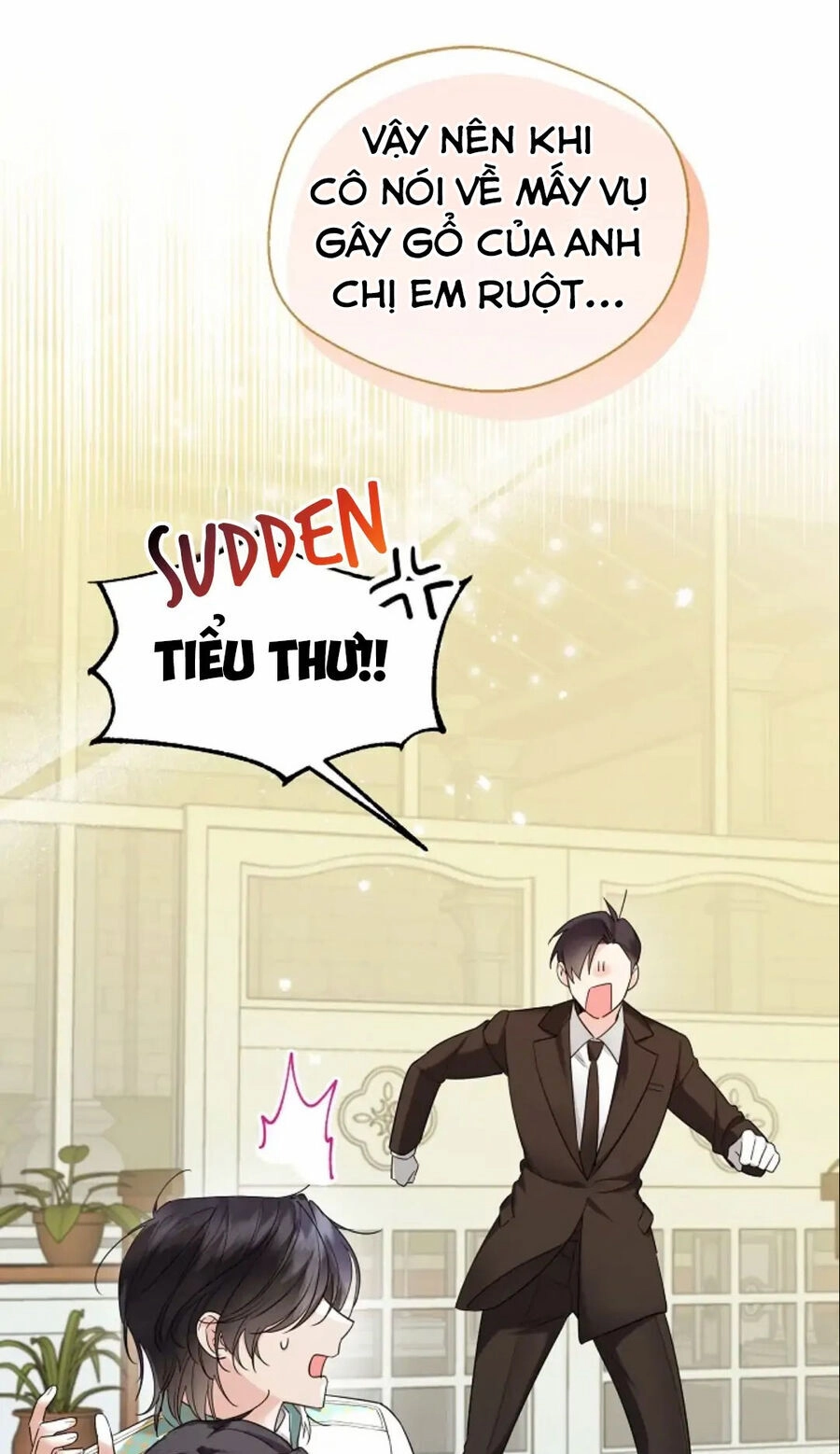 Tiểu Thư Crystal Là Một Người Đàn Ông Chapter 22.2 - 17