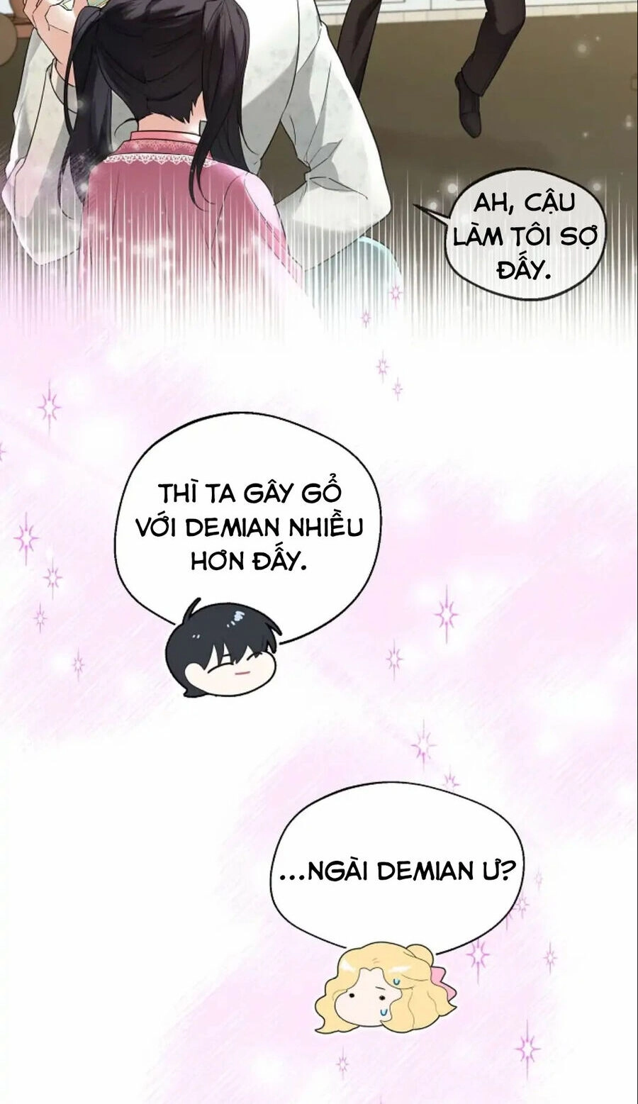 Tiểu Thư Crystal Là Một Người Đàn Ông Chapter 22.2 - 18