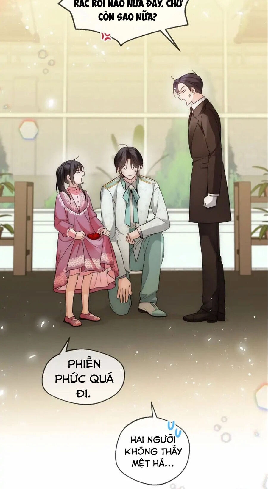 Tiểu Thư Crystal Là Một Người Đàn Ông Chapter 22.2 - 21