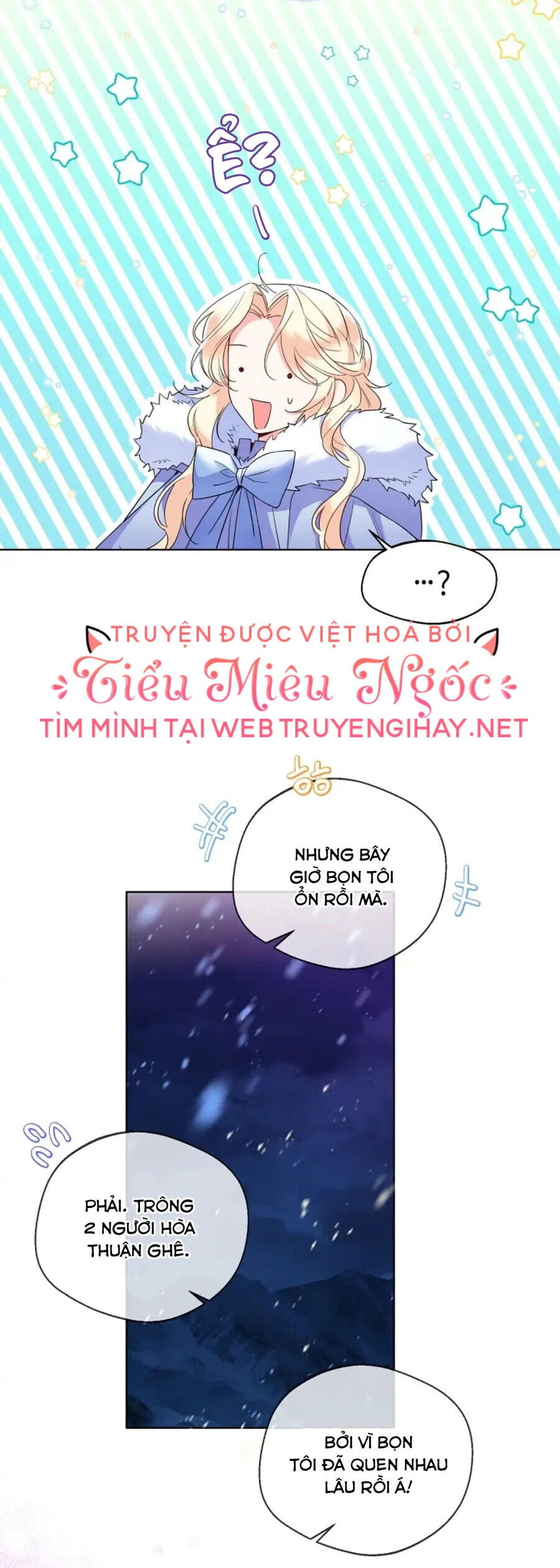 Tiểu Thư Crystal Là Một Người Đàn Ông Chapter 23.1 - 3