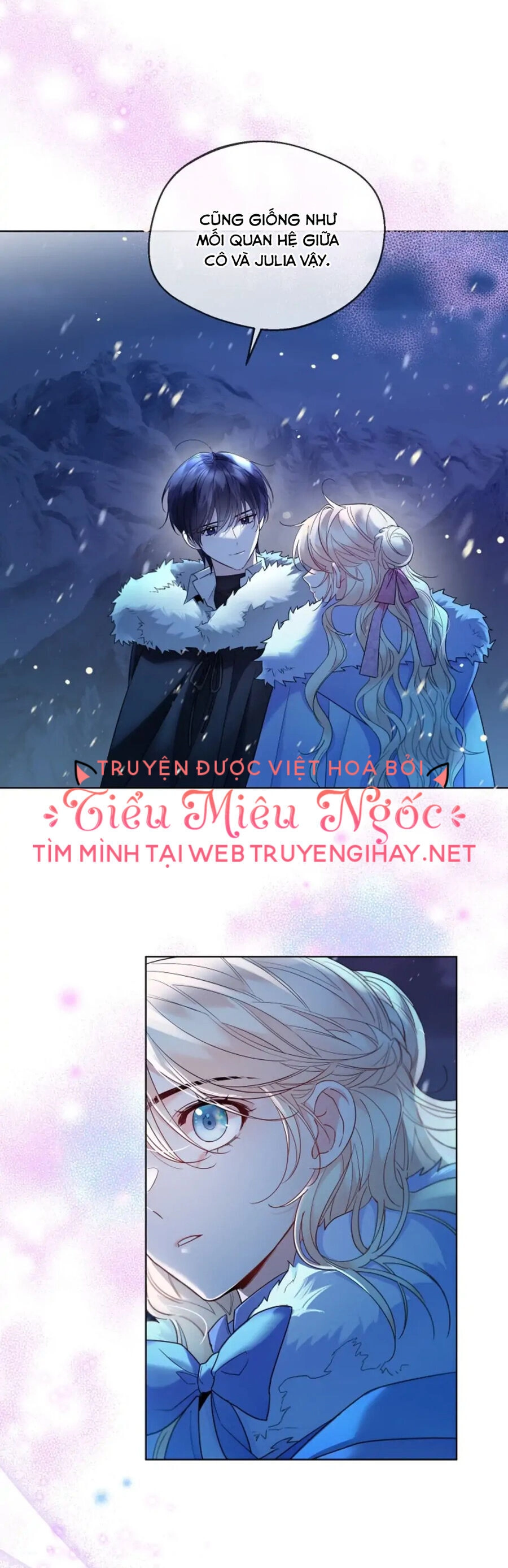 Tiểu Thư Crystal Là Một Người Đàn Ông Chapter 23.1 - 4
