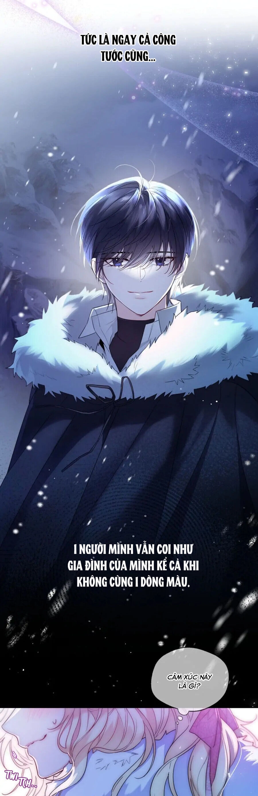 Tiểu Thư Crystal Là Một Người Đàn Ông Chapter 23.1 - 5