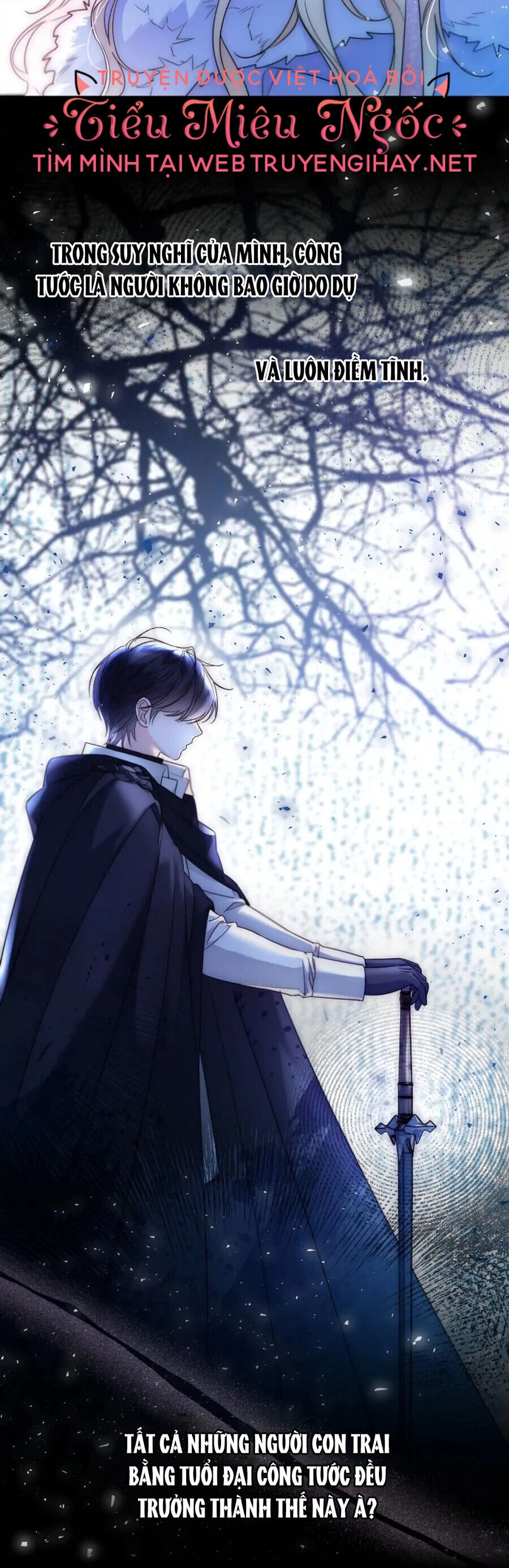 Tiểu Thư Crystal Là Một Người Đàn Ông Chapter 23.1 - 6