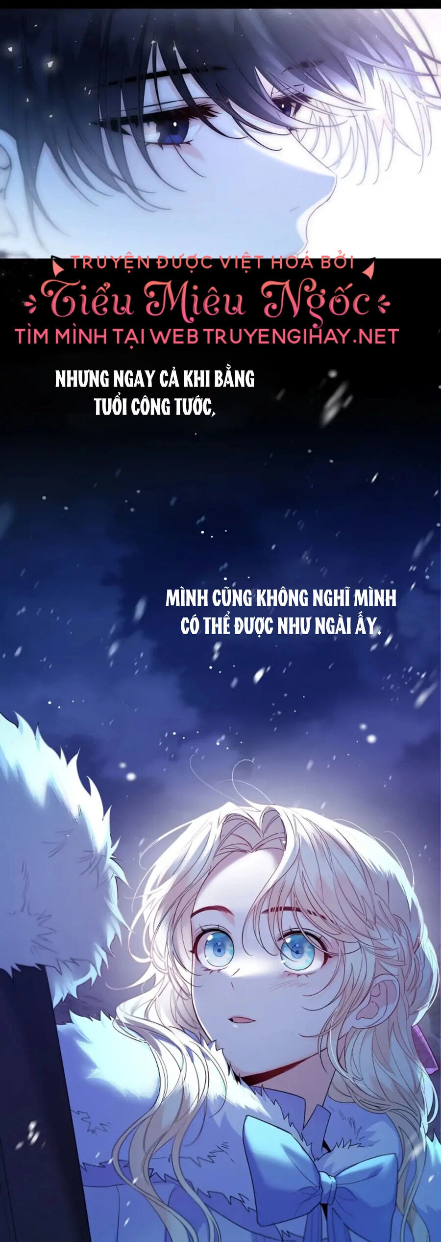 Tiểu Thư Crystal Là Một Người Đàn Ông Chapter 23.1 - 7