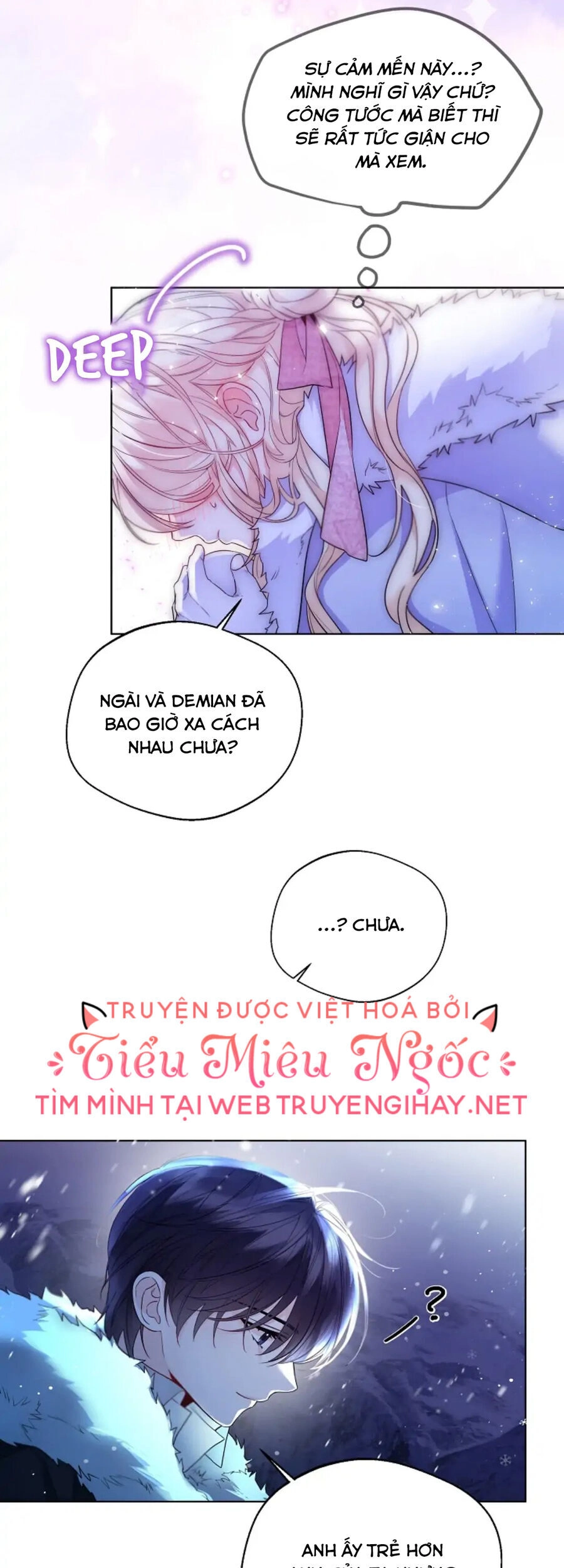 Tiểu Thư Crystal Là Một Người Đàn Ông Chapter 23.1 - 10