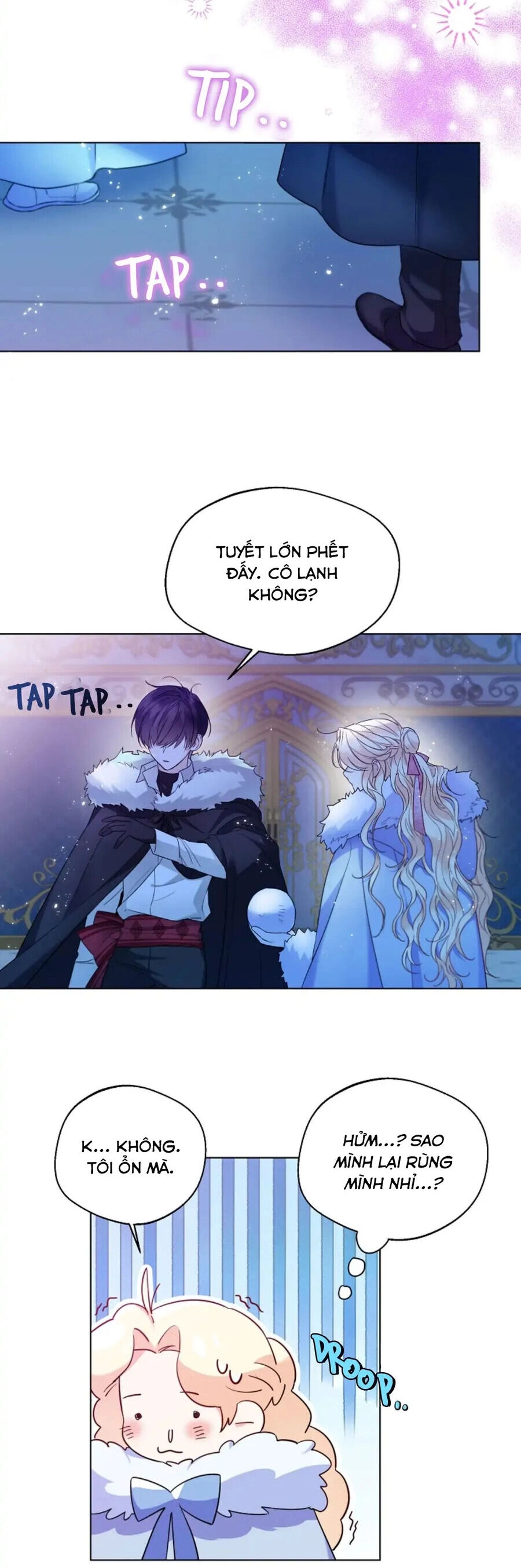 Tiểu Thư Crystal Là Một Người Đàn Ông Chapter 23.1 - 14