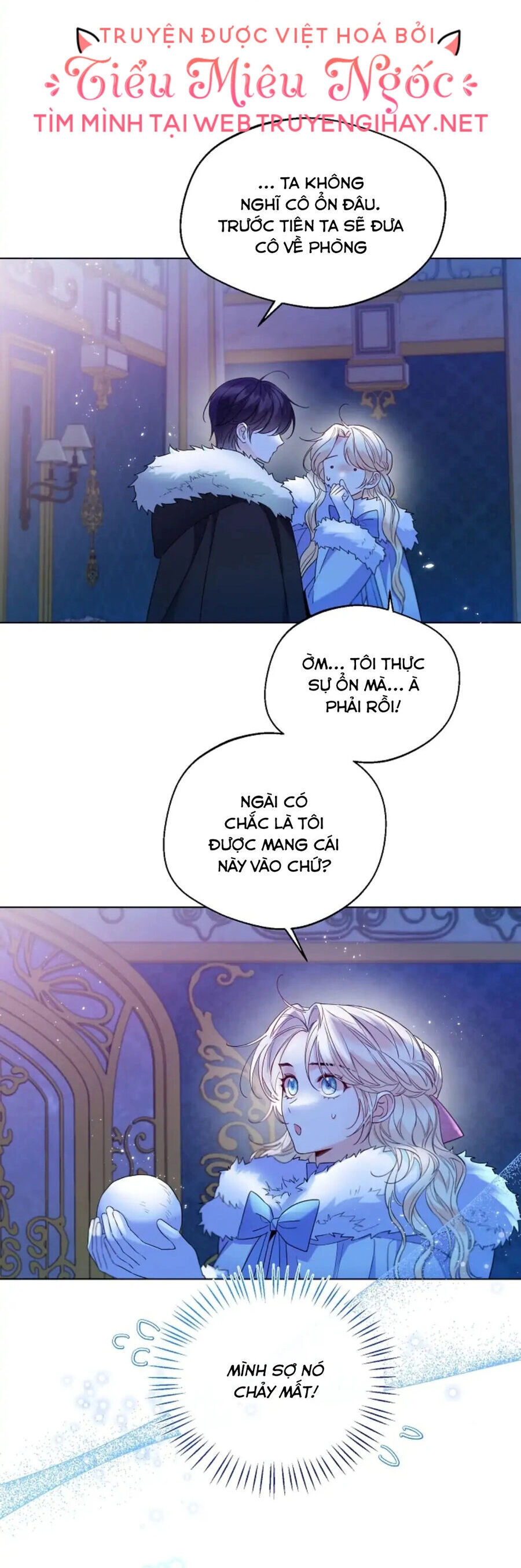 Tiểu Thư Crystal Là Một Người Đàn Ông Chapter 23.1 - 15