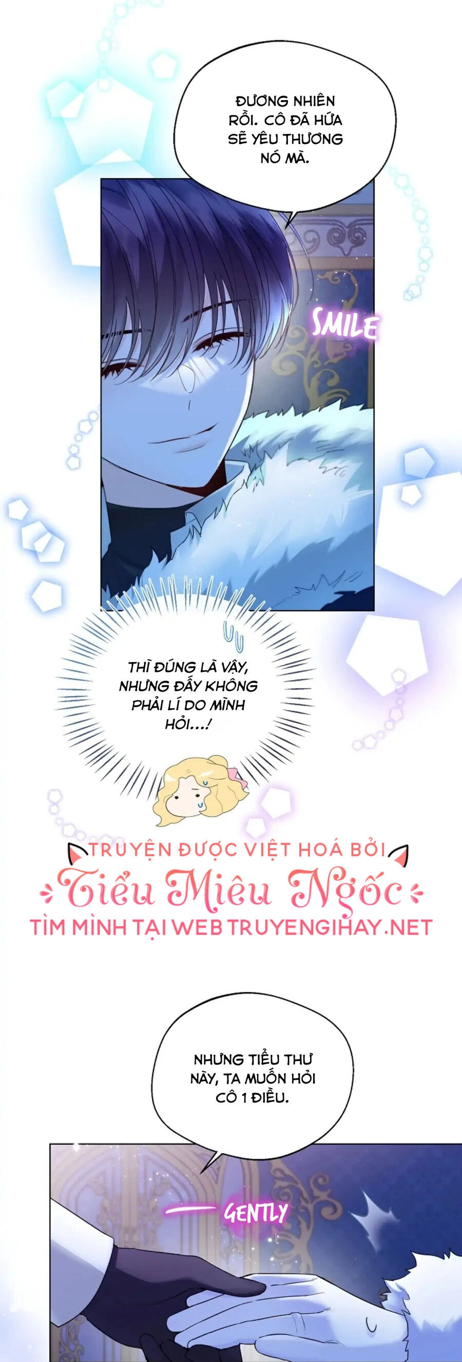 Tiểu Thư Crystal Là Một Người Đàn Ông Chapter 23.1 - 16