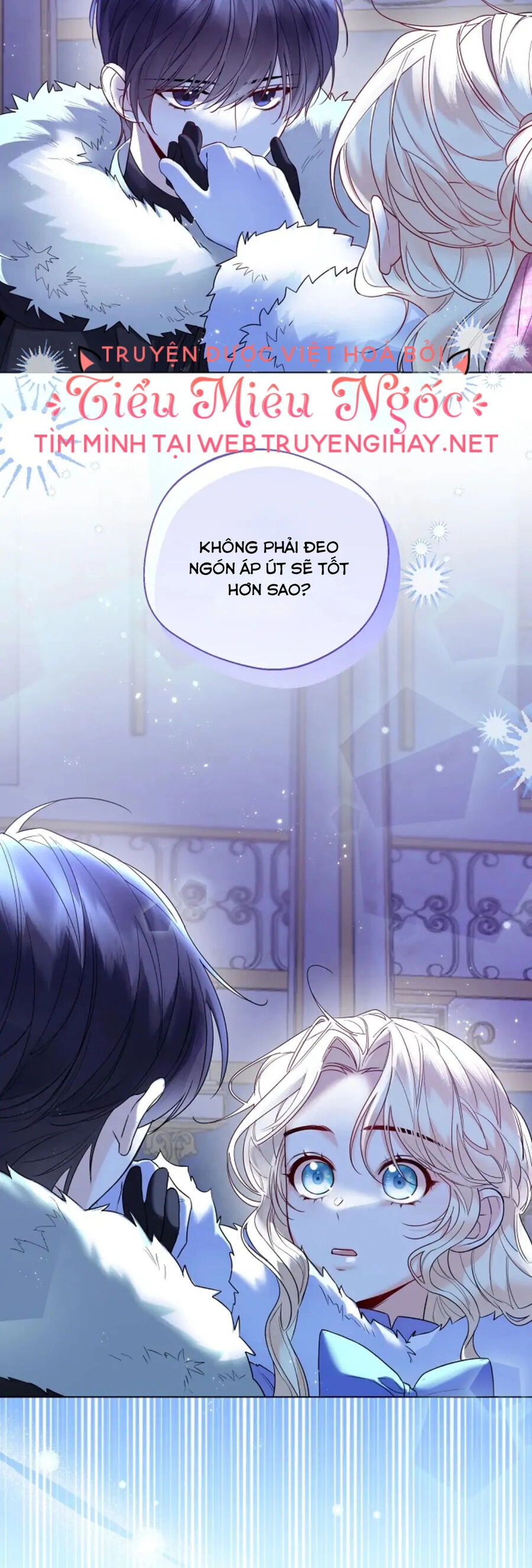 Tiểu Thư Crystal Là Một Người Đàn Ông Chapter 23.1 - 18