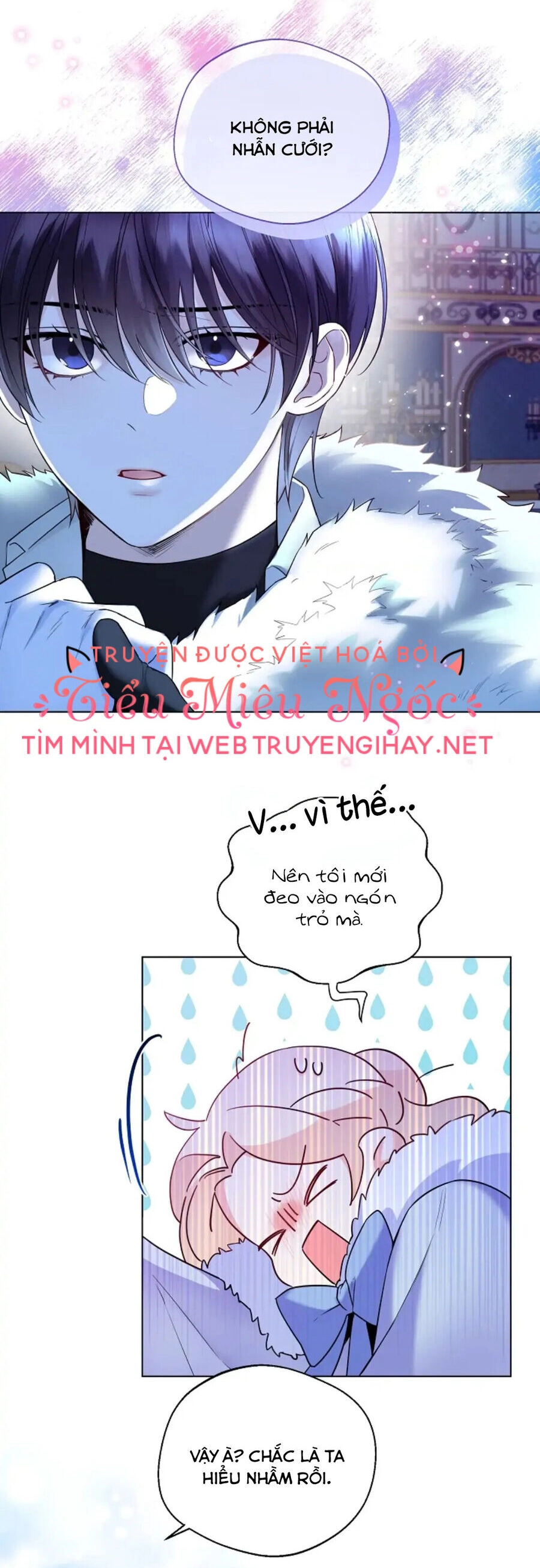 Tiểu Thư Crystal Là Một Người Đàn Ông Chapter 23.1 - 21