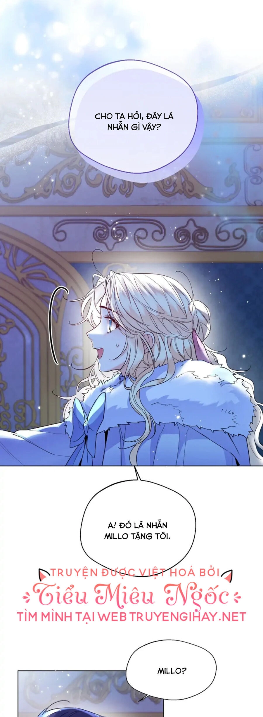 Tiểu Thư Crystal Là Một Người Đàn Ông Chapter 23.2 - 1