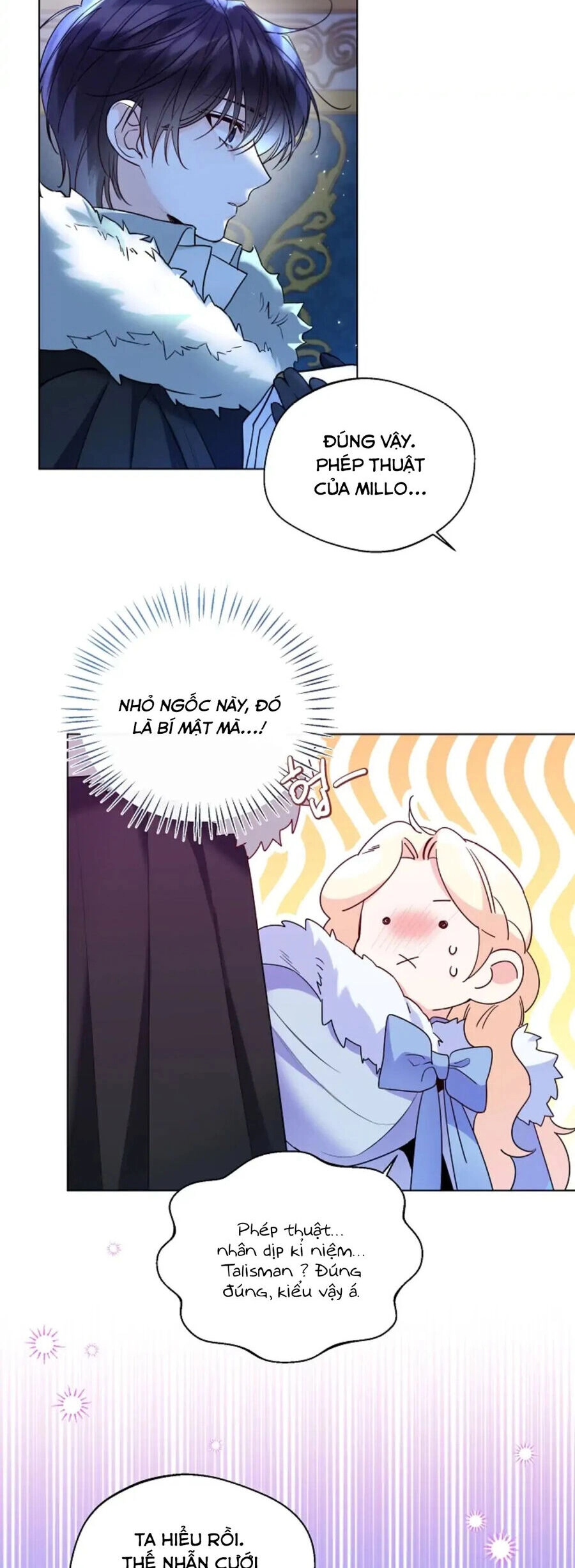 Tiểu Thư Crystal Là Một Người Đàn Ông Chapter 23.2 - 2