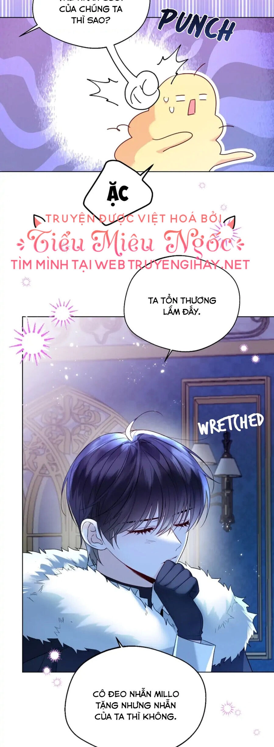 Tiểu Thư Crystal Là Một Người Đàn Ông Chapter 23.2 - 3