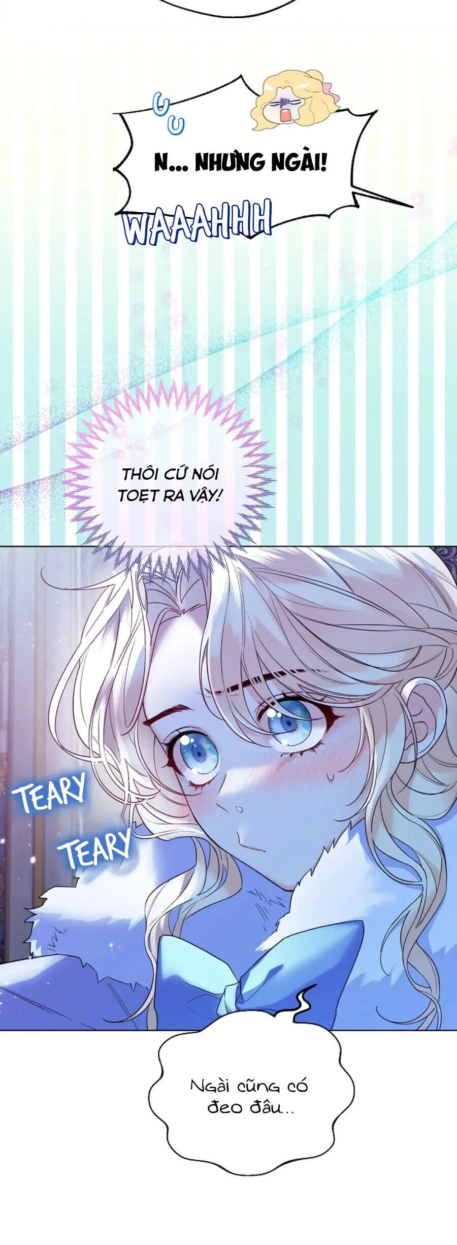 Tiểu Thư Crystal Là Một Người Đàn Ông Chapter 23.2 - 4