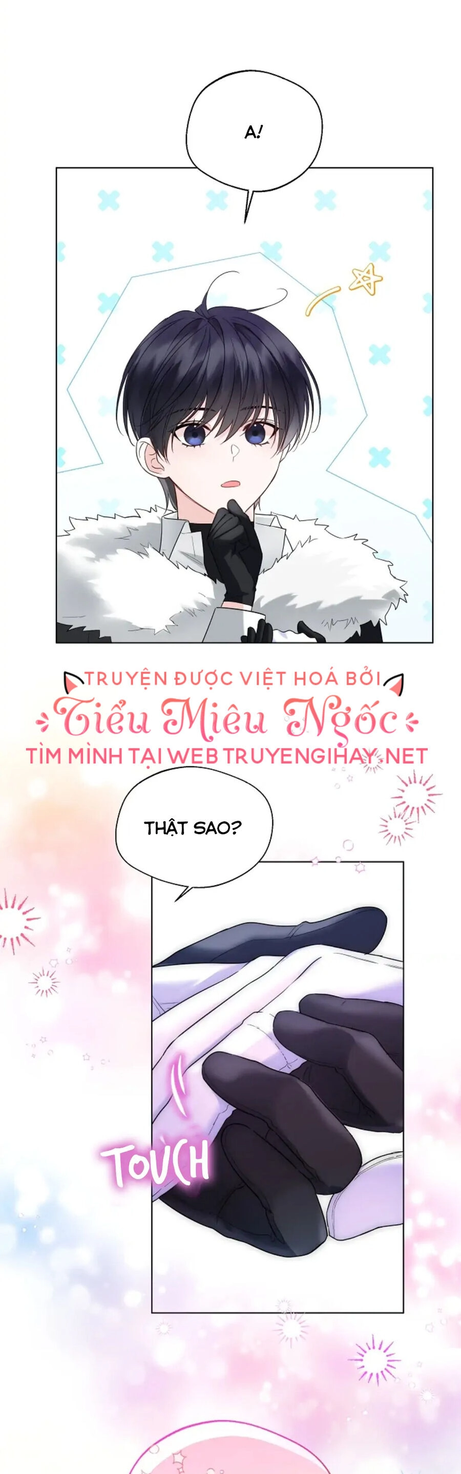 Tiểu Thư Crystal Là Một Người Đàn Ông Chapter 23.2 - 5