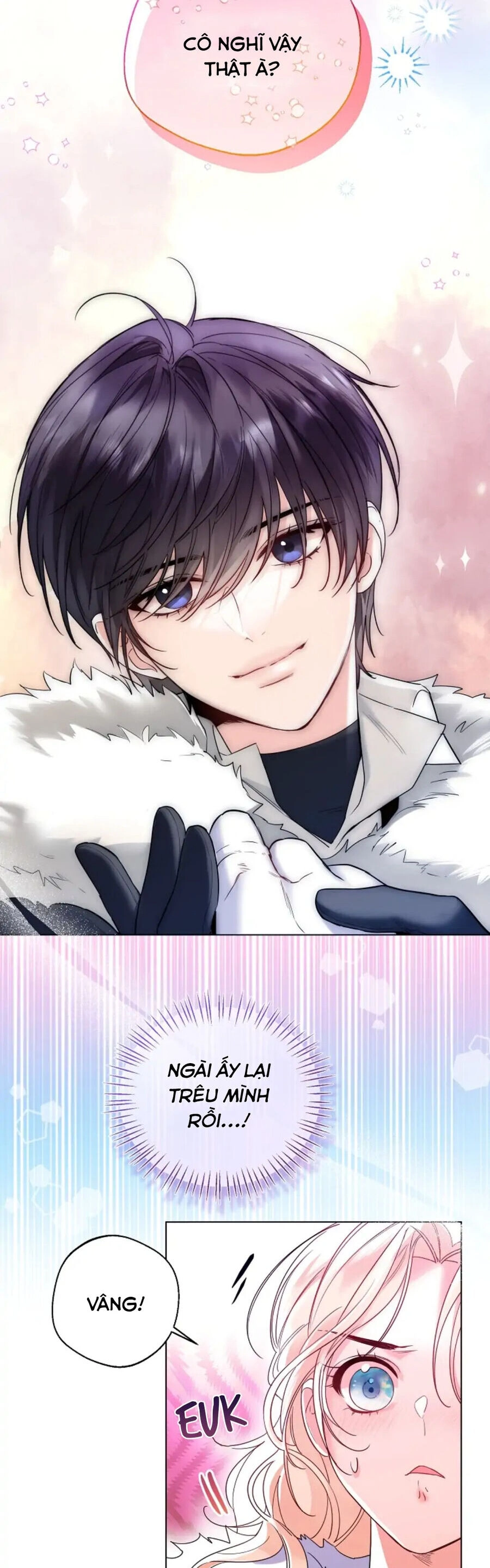 Tiểu Thư Crystal Là Một Người Đàn Ông Chapter 23.2 - 6