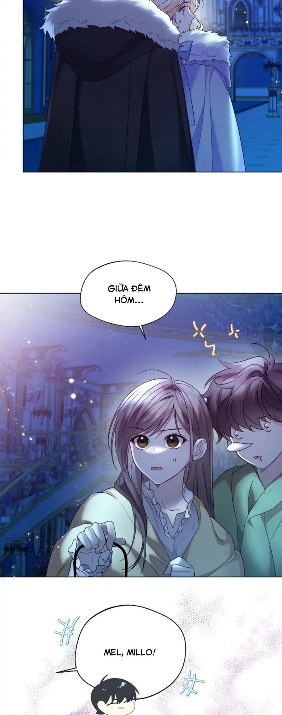 Tiểu Thư Crystal Là Một Người Đàn Ông Chapter 23.2 - 10