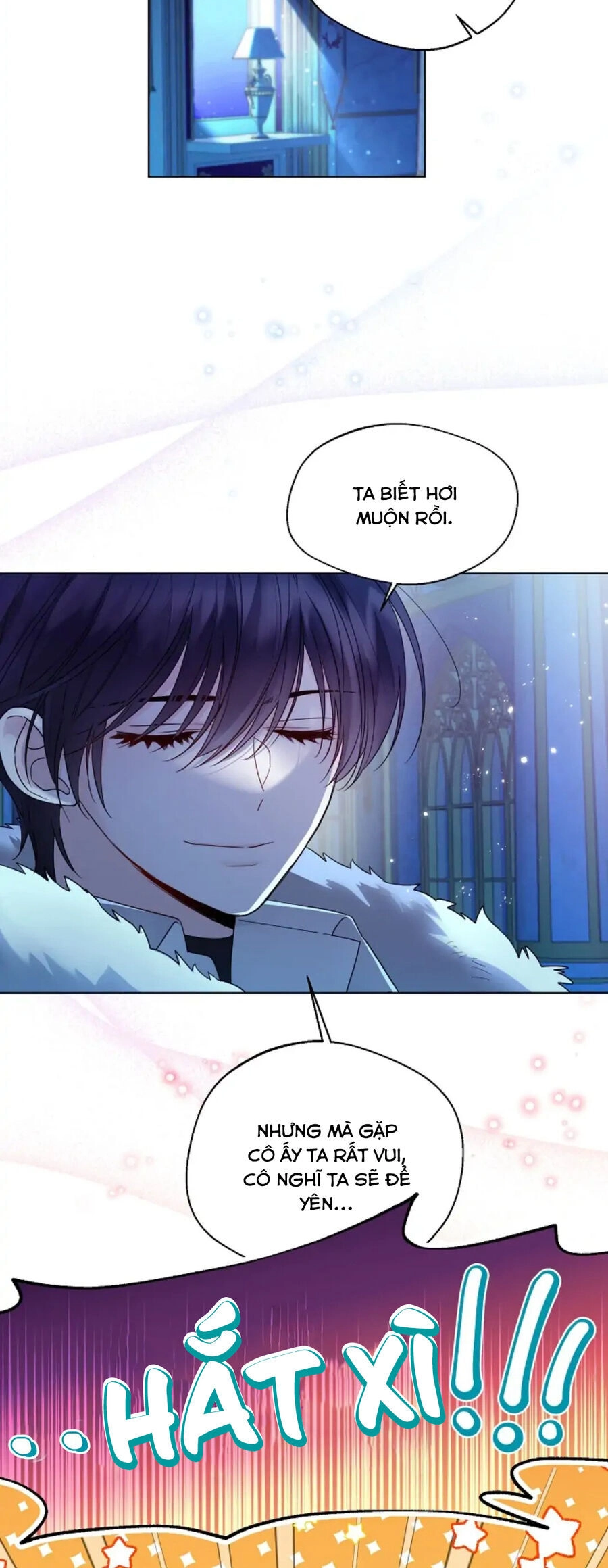 Tiểu Thư Crystal Là Một Người Đàn Ông Chapter 23.2 - 13