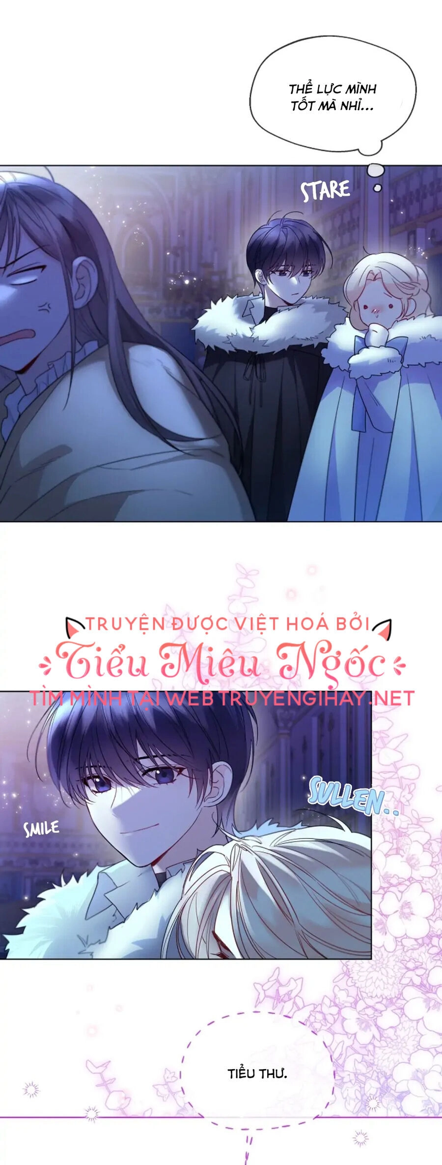 Tiểu Thư Crystal Là Một Người Đàn Ông Chapter 23.2 - 16