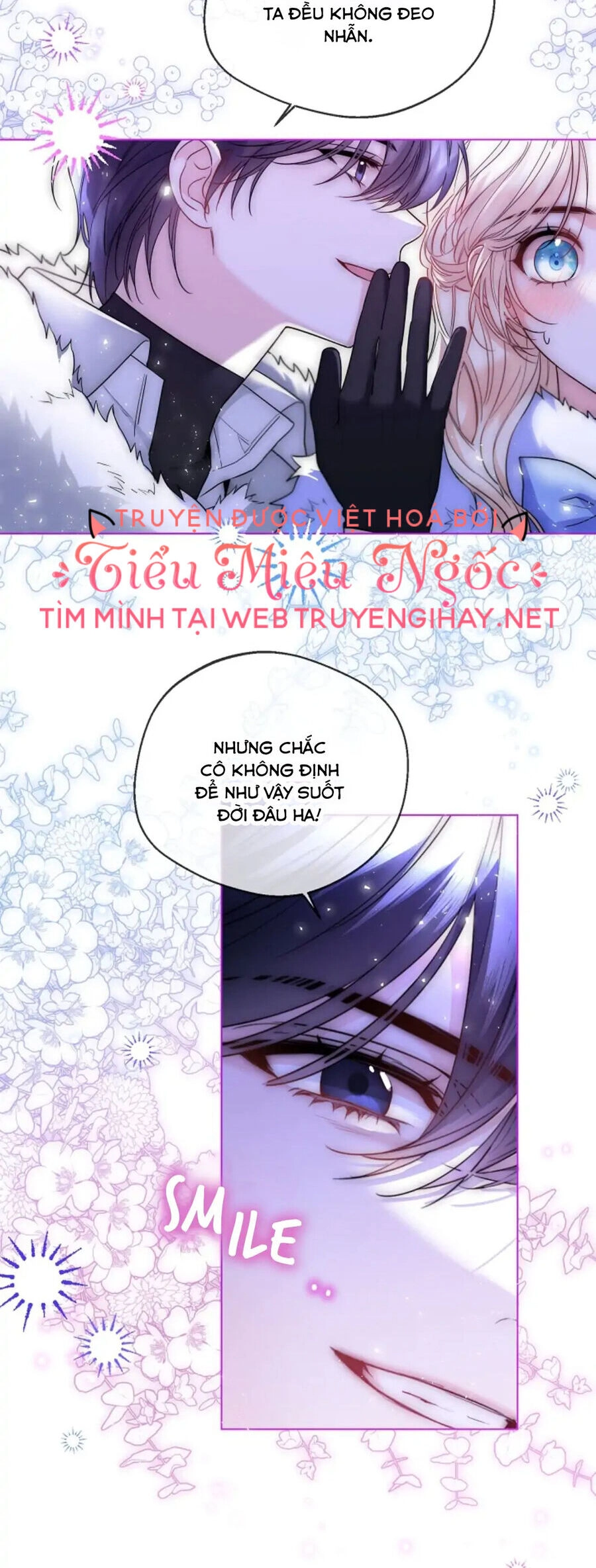 Tiểu Thư Crystal Là Một Người Đàn Ông Chapter 23.2 - 18