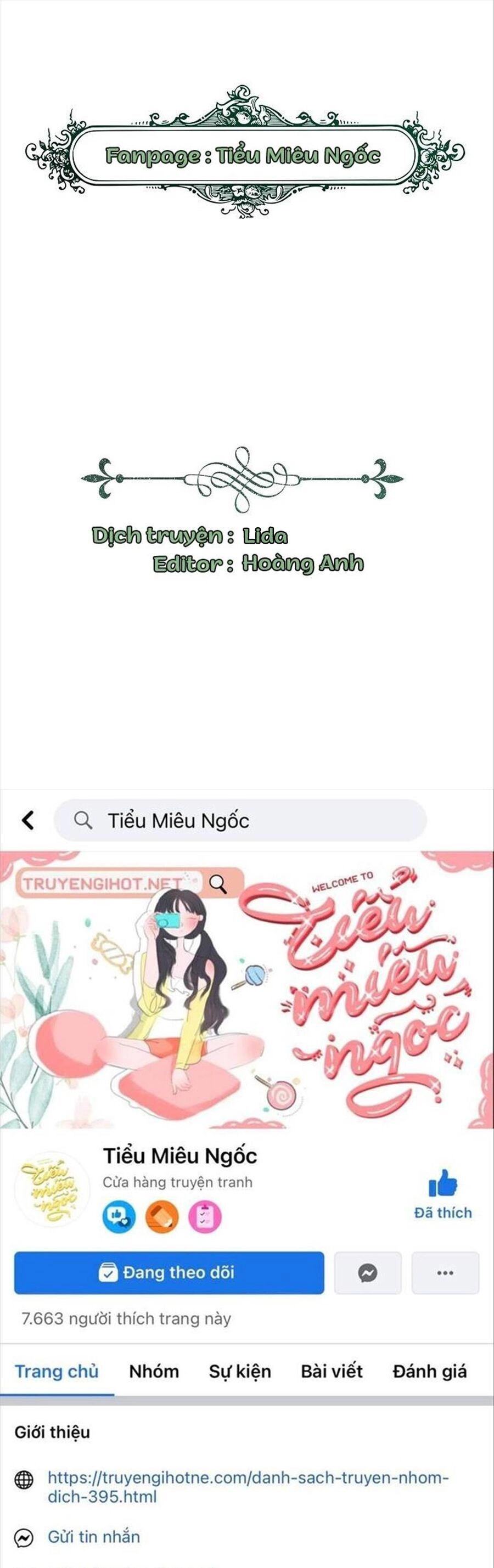 Tiểu Thư Crystal Là Một Người Đàn Ông Chapter 24.1 - 1