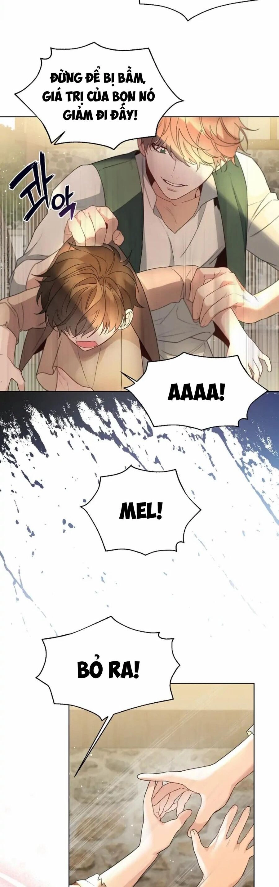 Tiểu Thư Crystal Là Một Người Đàn Ông Chapter 24.1 - 4