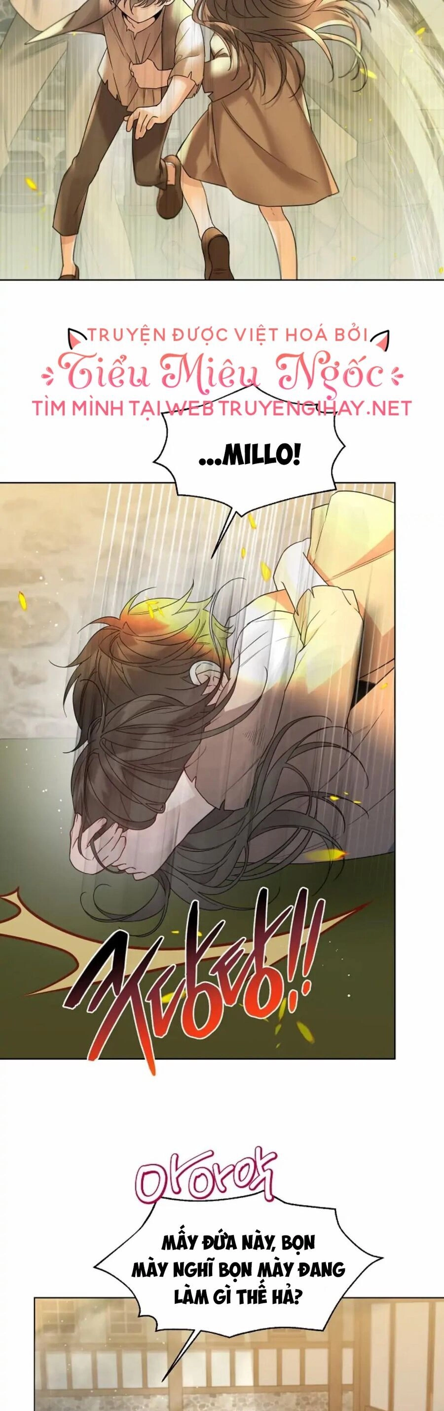 Tiểu Thư Crystal Là Một Người Đàn Ông Chapter 24.1 - 6