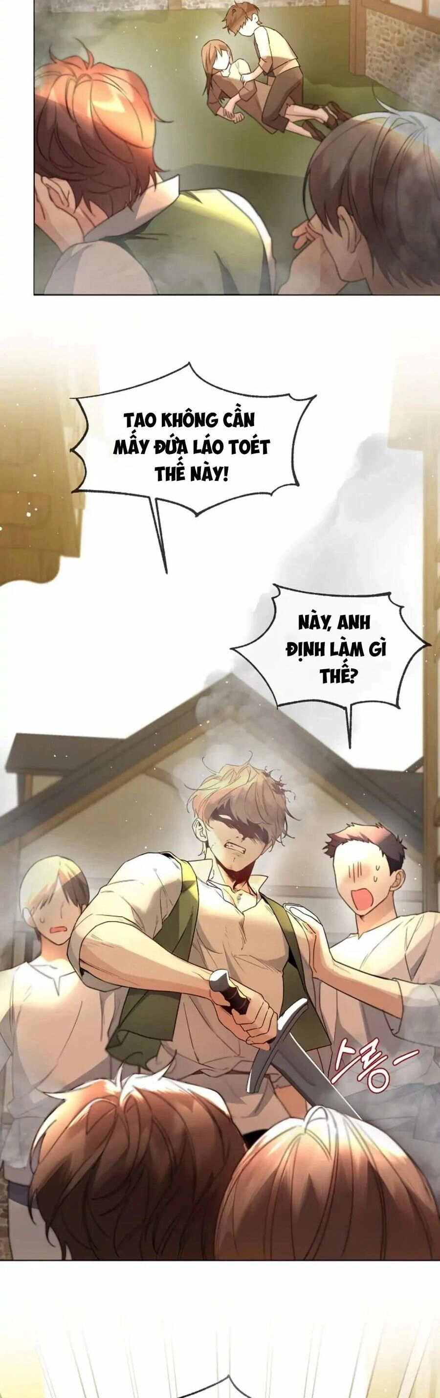 Tiểu Thư Crystal Là Một Người Đàn Ông Chapter 24.1 - 7