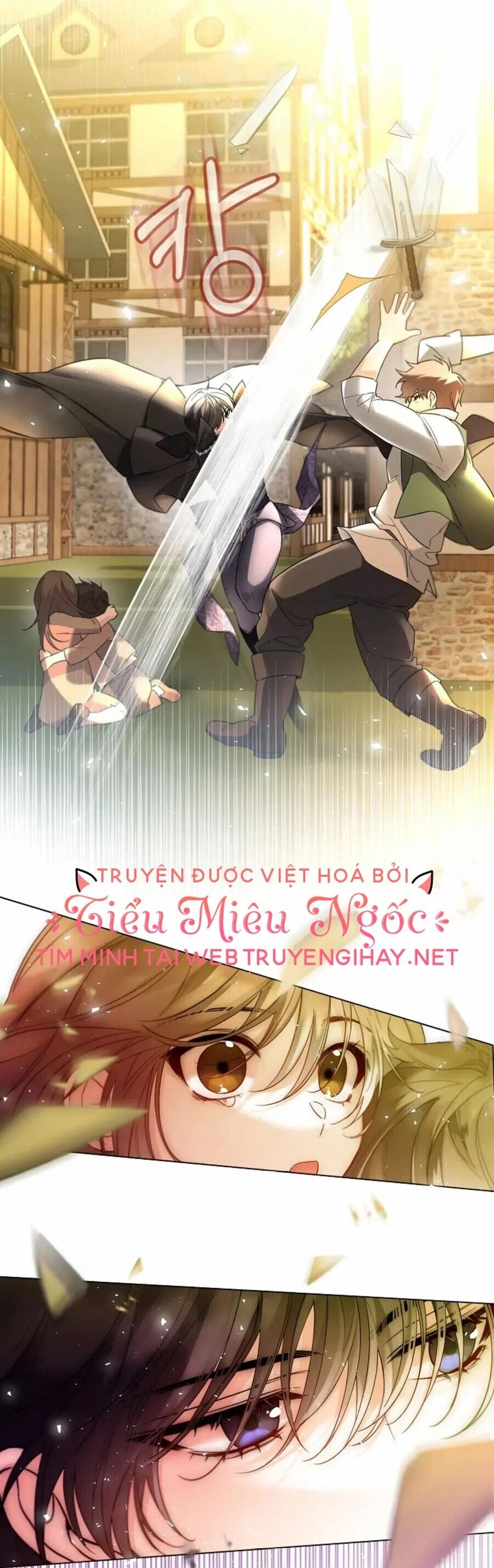 Tiểu Thư Crystal Là Một Người Đàn Ông Chapter 24.1 - 9