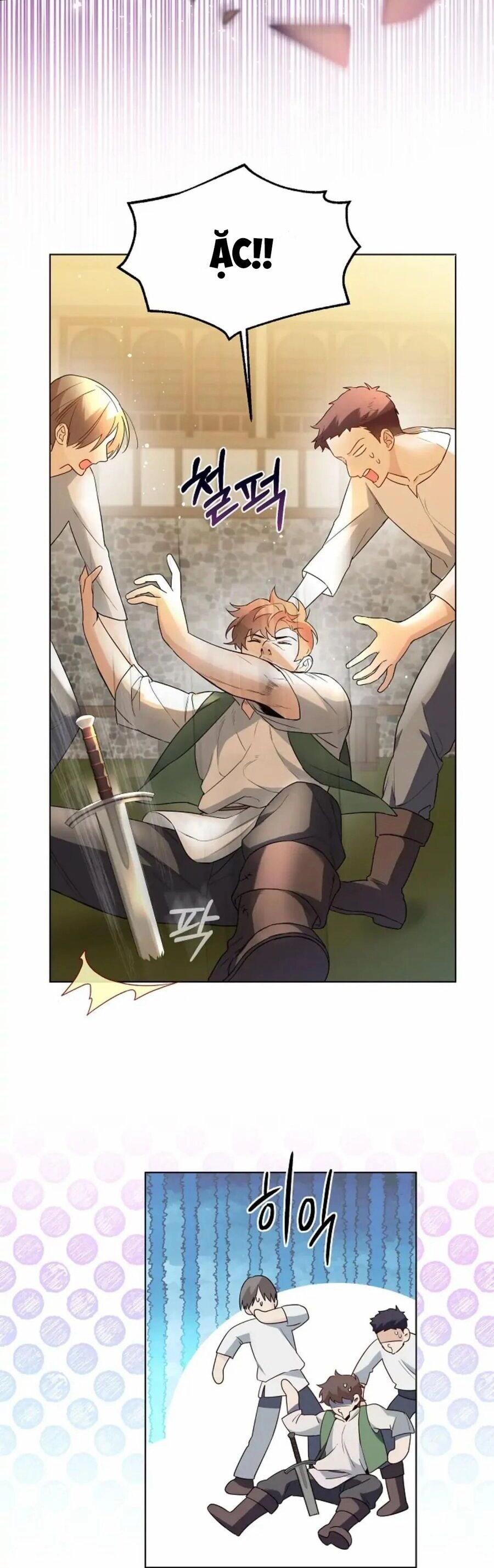 Tiểu Thư Crystal Là Một Người Đàn Ông Chapter 24.1 - 10