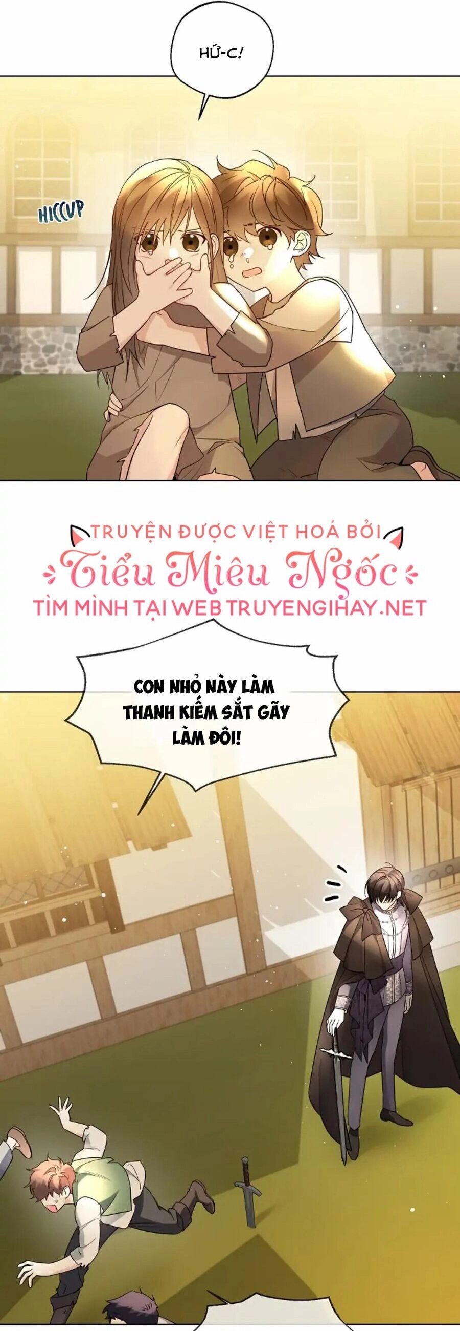 Tiểu Thư Crystal Là Một Người Đàn Ông Chapter 24.1 - 13