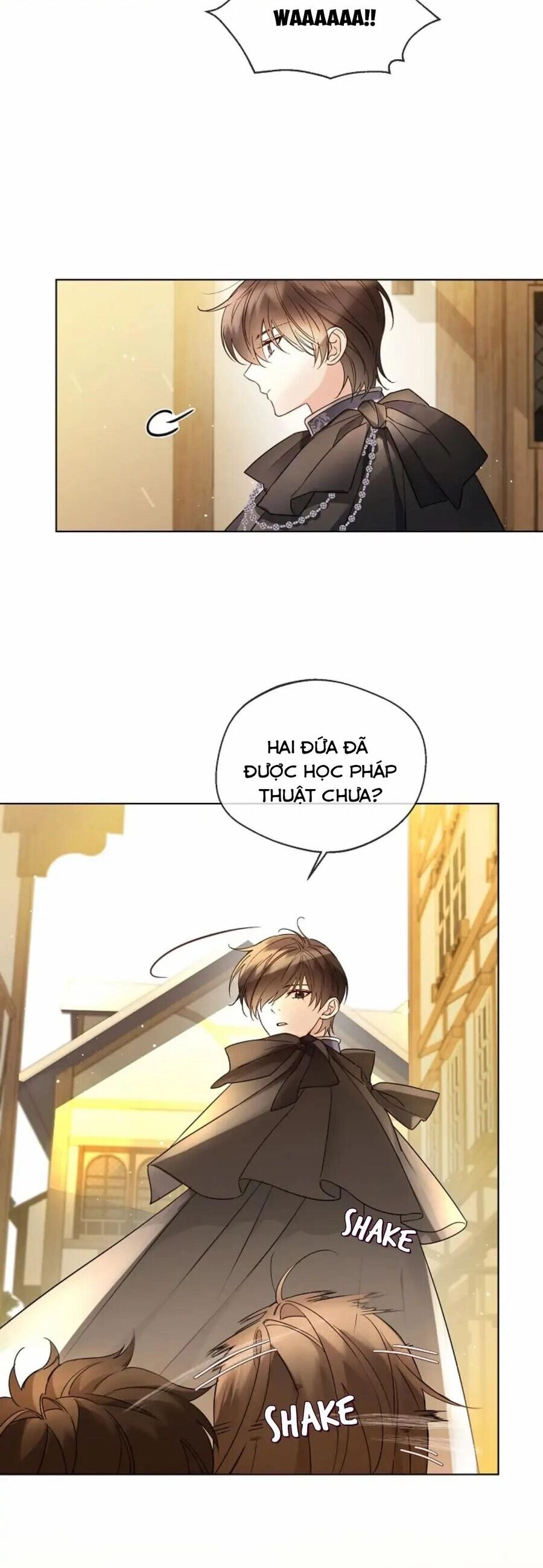 Tiểu Thư Crystal Là Một Người Đàn Ông Chapter 24.1 - 14