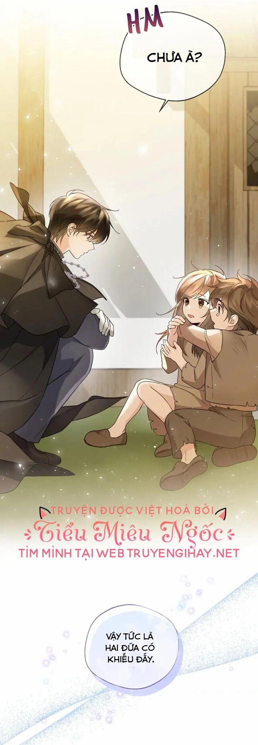 Tiểu Thư Crystal Là Một Người Đàn Ông Chapter 24.1 - 15