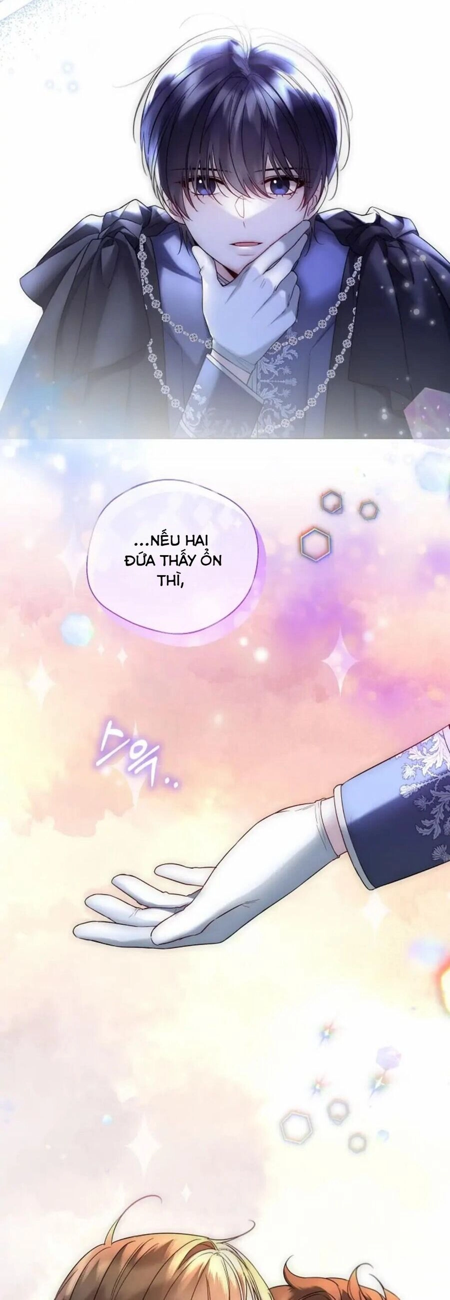 Tiểu Thư Crystal Là Một Người Đàn Ông Chapter 24.1 - 16