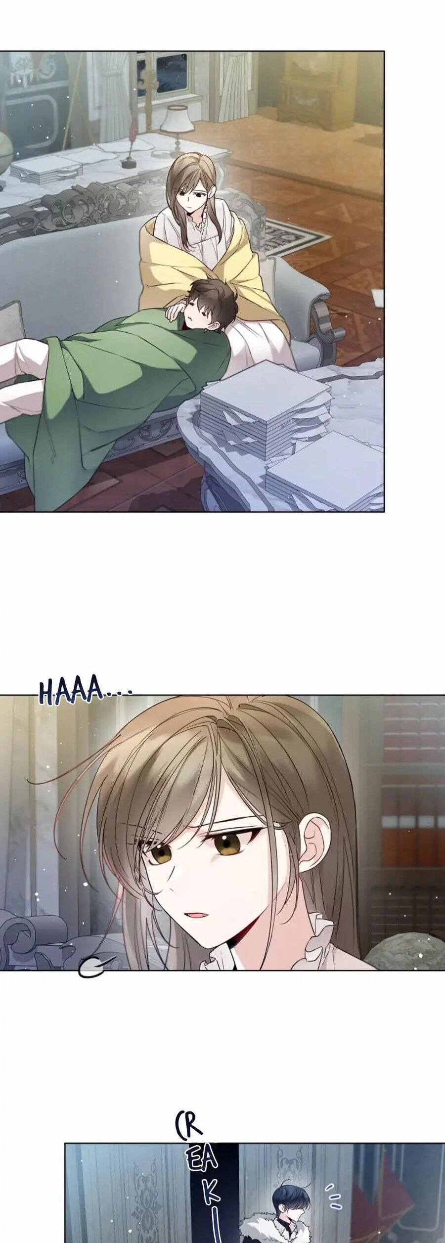 Tiểu Thư Crystal Là Một Người Đàn Ông Chapter 24.1 - 19