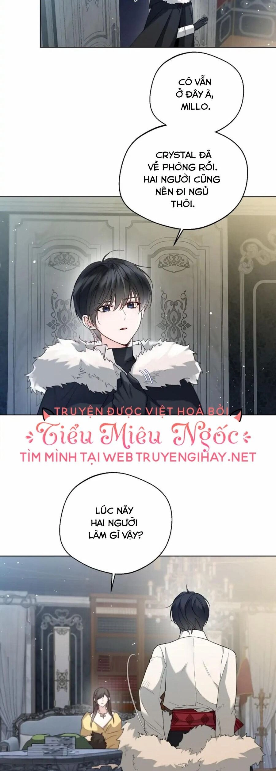 Tiểu Thư Crystal Là Một Người Đàn Ông Chapter 24.1 - 20