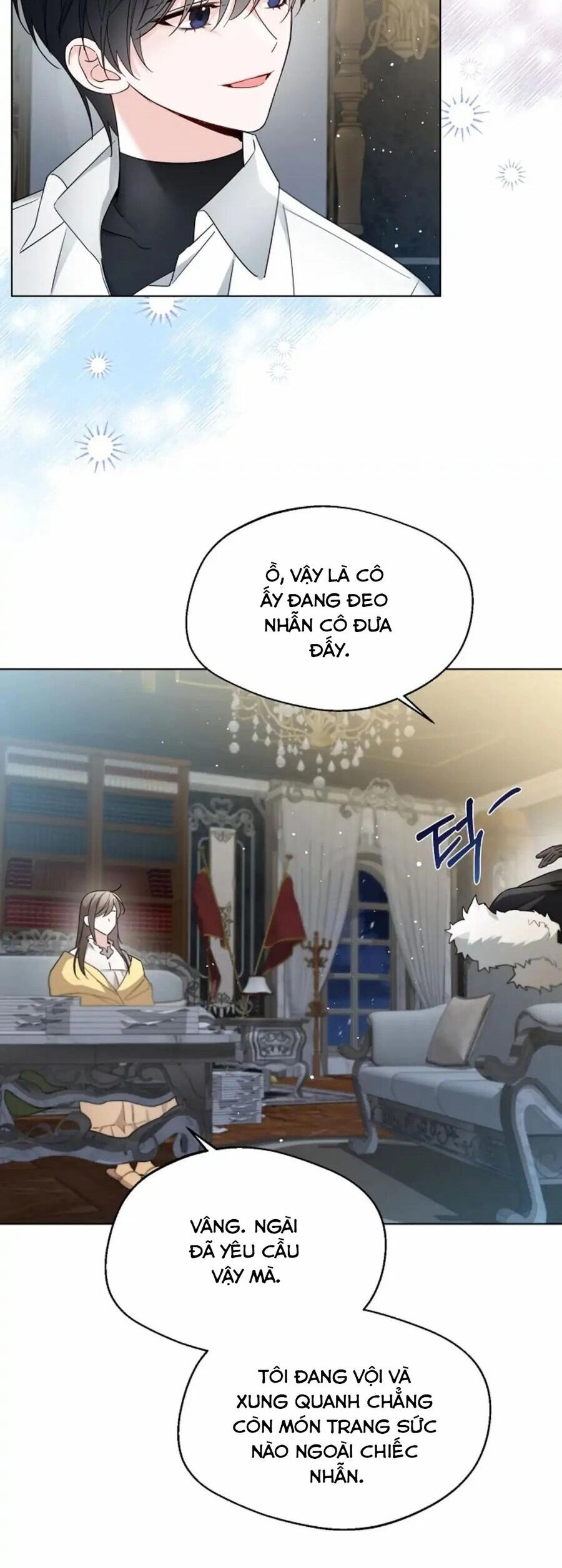 Tiểu Thư Crystal Là Một Người Đàn Ông Chapter 24.1 - 22