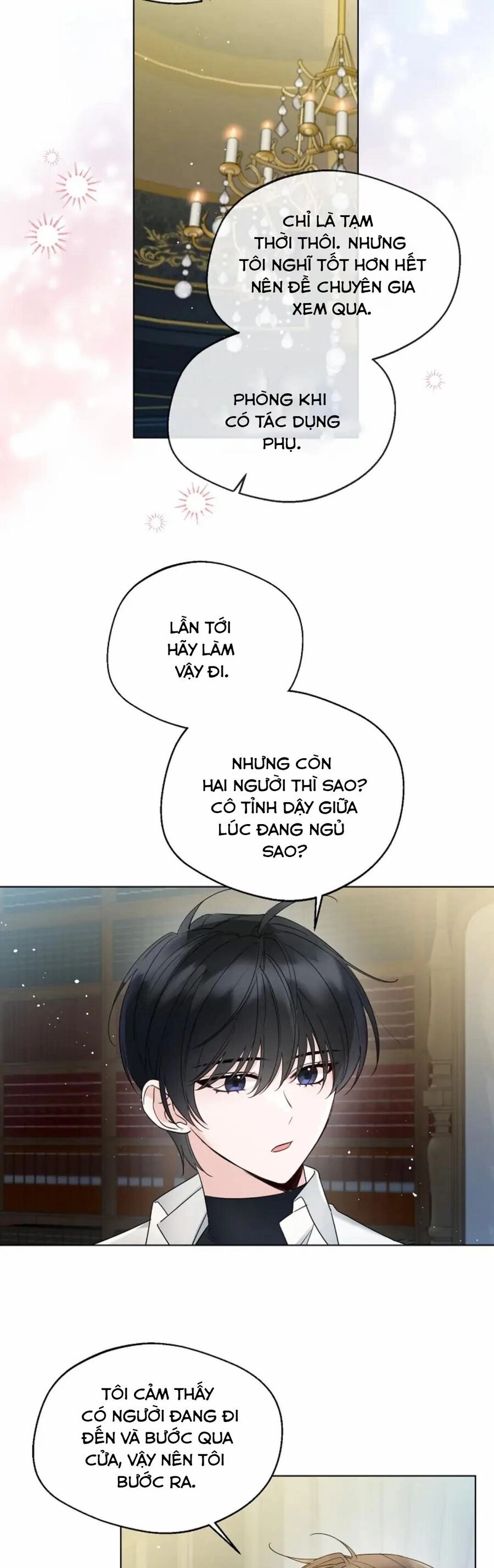 Tiểu Thư Crystal Là Một Người Đàn Ông Chapter 24.2 - 2