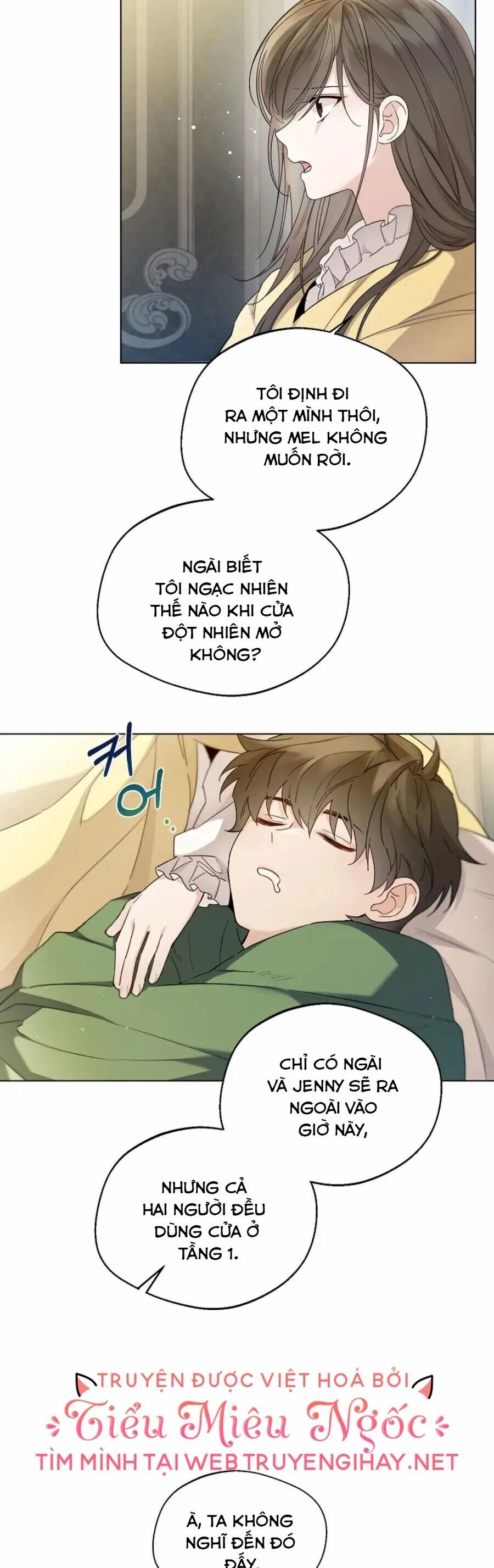 Tiểu Thư Crystal Là Một Người Đàn Ông Chapter 24.2 - 3