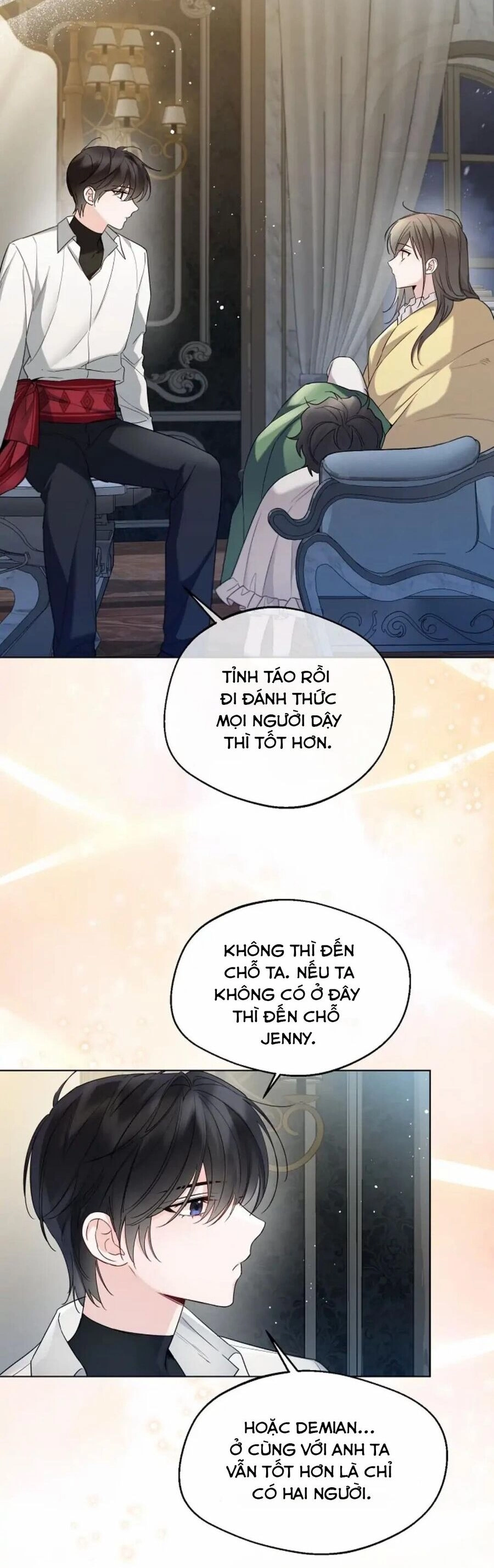 Tiểu Thư Crystal Là Một Người Đàn Ông Chapter 24.2 - 5