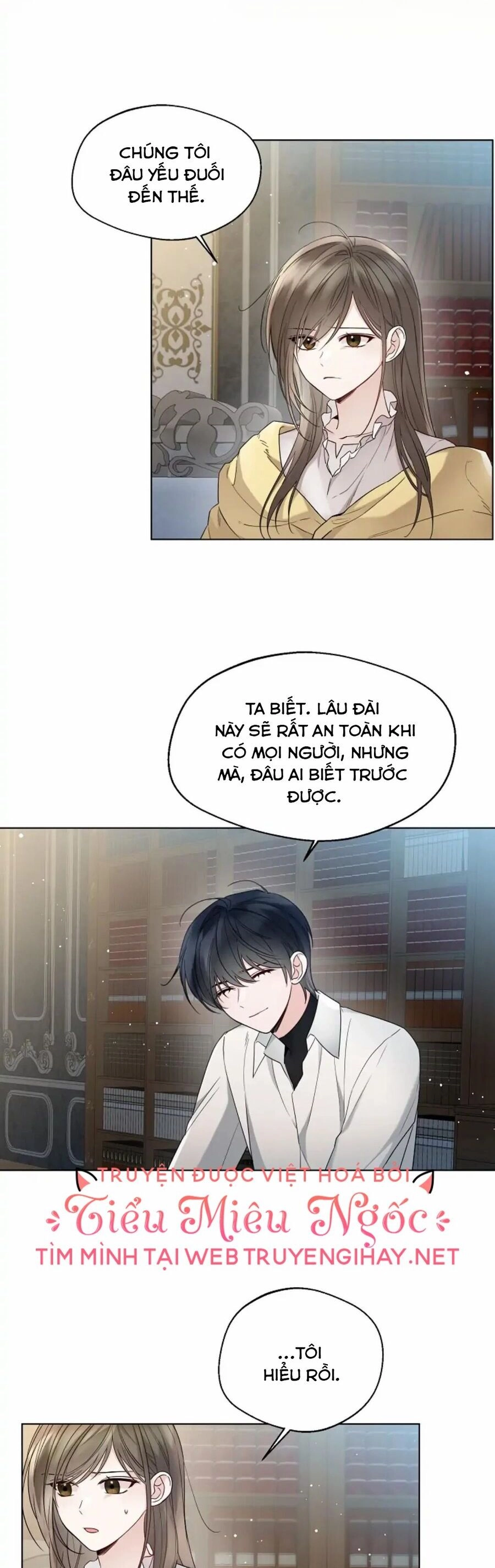 Tiểu Thư Crystal Là Một Người Đàn Ông Chapter 24.2 - 6