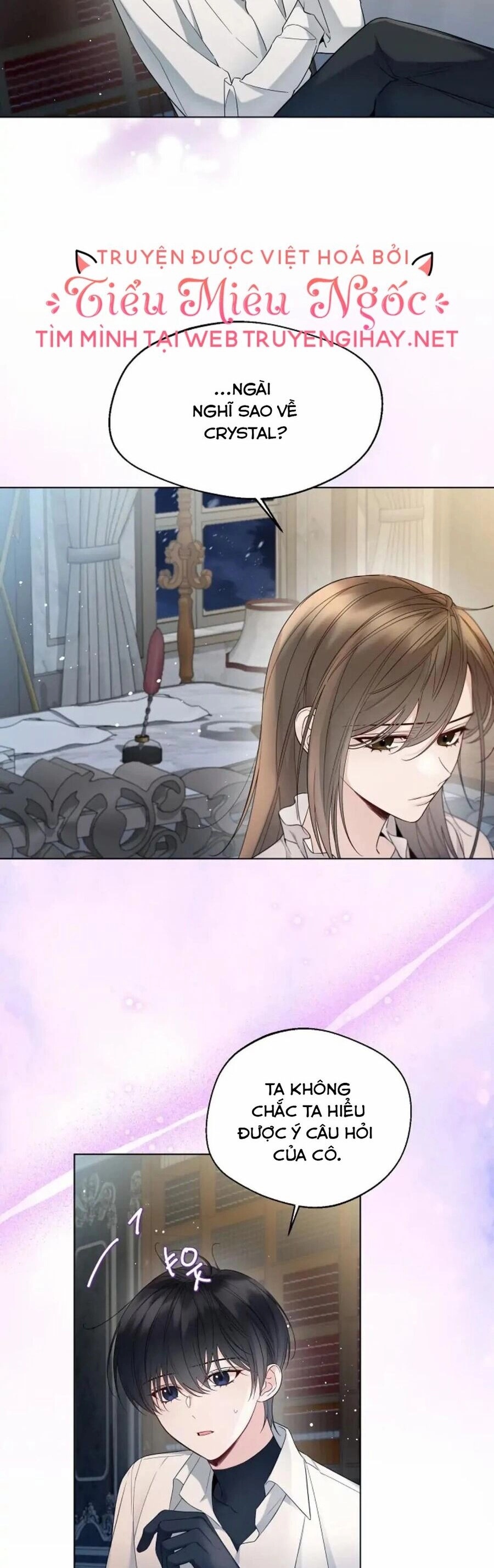 Tiểu Thư Crystal Là Một Người Đàn Ông Chapter 24.2 - 8